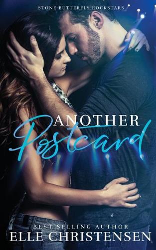 Another Postcard: (1 Stone Butterfly Rockstars)