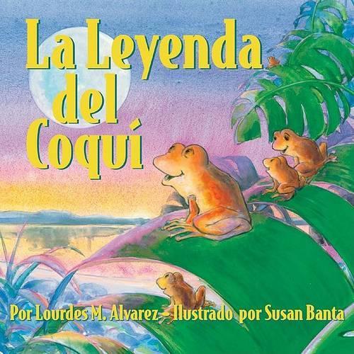 La Leyenda del Coqui
