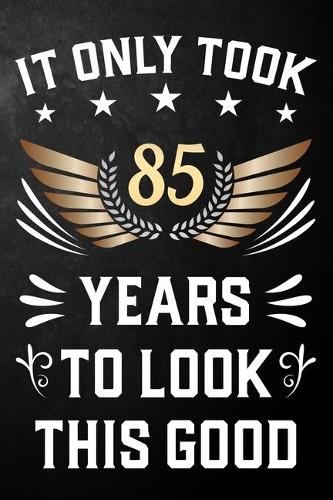 It Only Took 85 Years To Look This Good