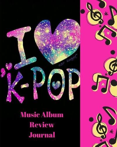 I Love Kpop Music Album Review