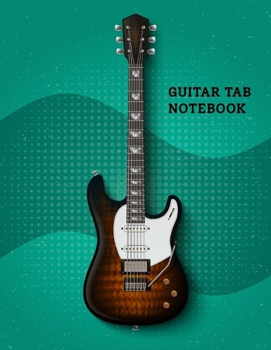 Guitar Tab Notebook