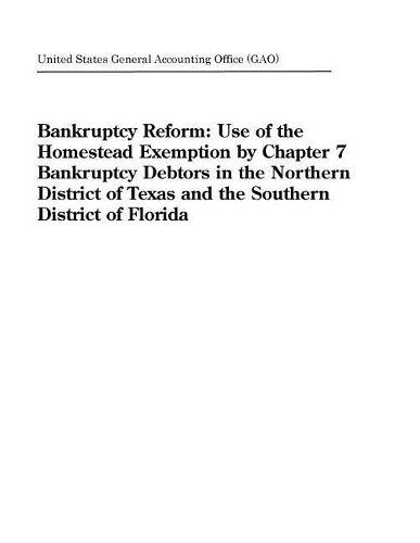 Bankruptcy Reform