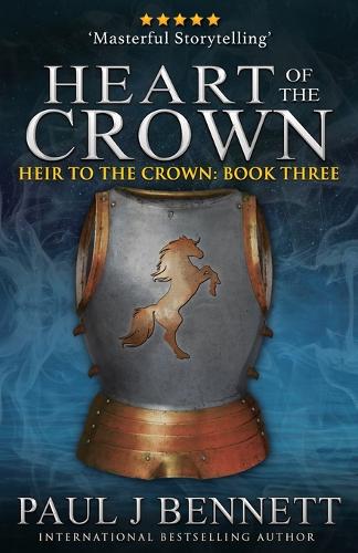 Heart of the Crown: (3 Heir to the Crown)
