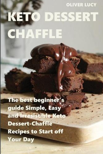 Keto Dessert Chaffle