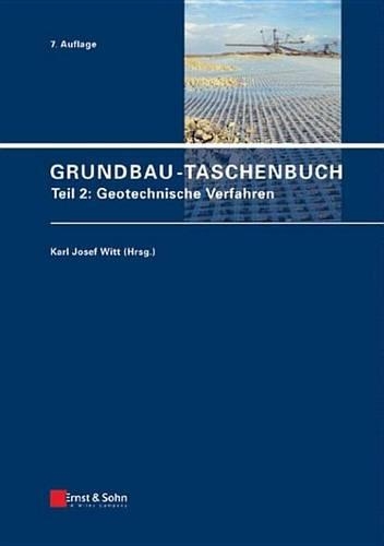 Grundbau-Taschenbuch
