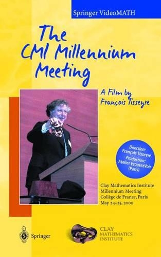 The CMI Millennium Meeting