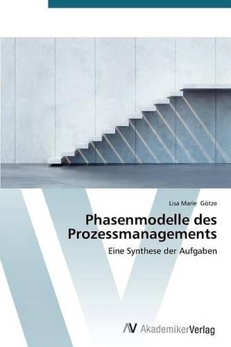 Phasenmodelle des Prozessmanagements