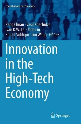 Innovation in the High-Tech Economy