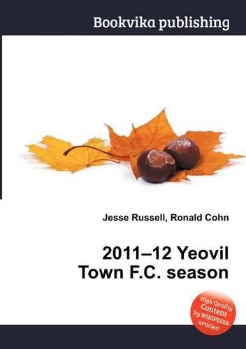 2011-12 Yeovil Town F.C. Season