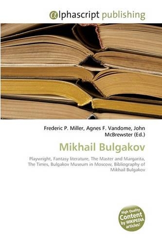 Mikhail Bulgakov