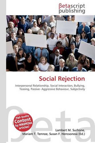 Social Rejection: (English)