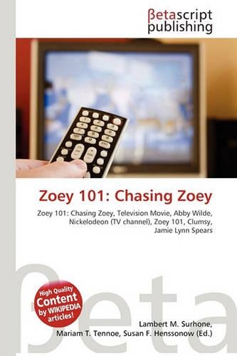 Zoey 101: Chasing Zoey(English)