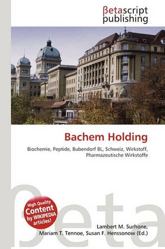 Bachem Holding