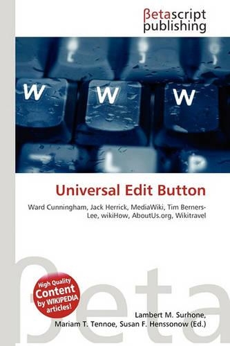 Universal Edit Button
