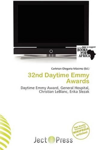 32nd Daytime Emmy Awards