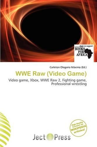 Wwe Raw (Video Game)