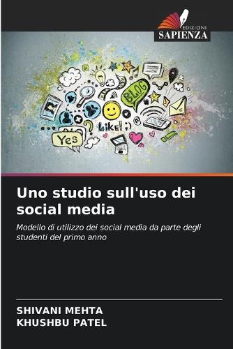 Uno studio sull'uso dei social media