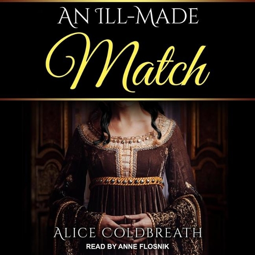 An Ill-Made Match Lib/E: (3 Vawdrey Brothers Series Lib/E)
