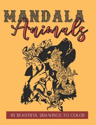 Mandala Animals