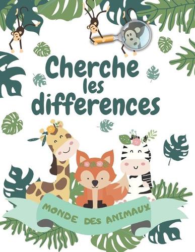 Cherche les differences
