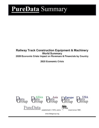 Railway Track Construction Equipment & Machinery World Summary