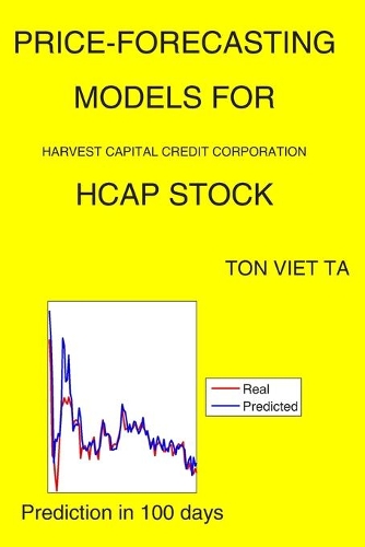 Price-Forecasting Models for Harvest Capital Credit Corporation HCAP Stock