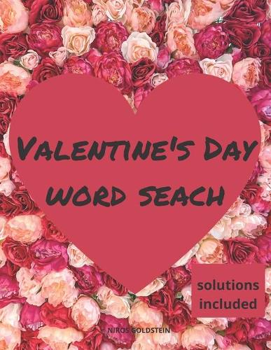 Valentine's Day Word search