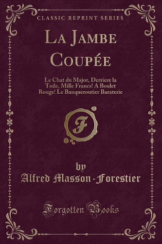 La Jambe Coupée