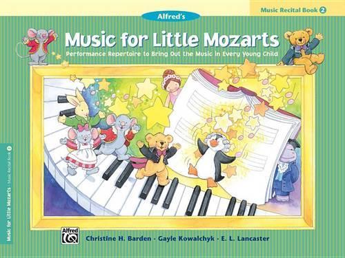 Music For Little Mozarts