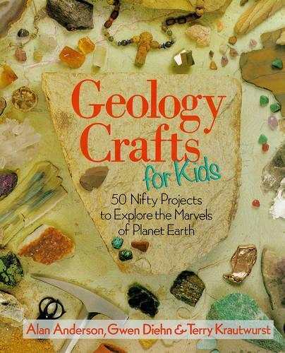 Geology Crafts for Kids