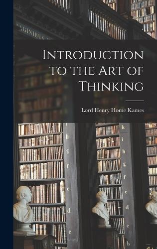 Introduction to the Art of Thinking