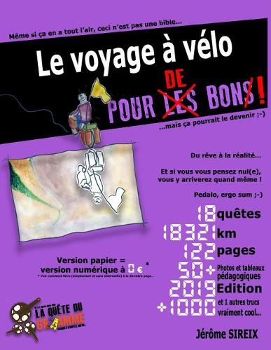 Le voyage à vélo - Du rêve à la réalité