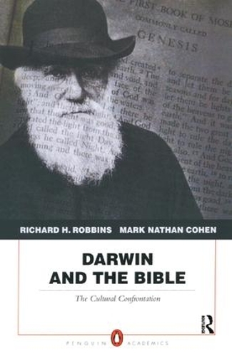 Darwin and the Bible: The Cultural Confrontation