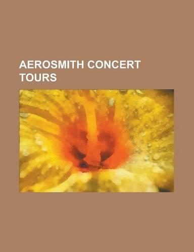 Aerosmith Concert Tours