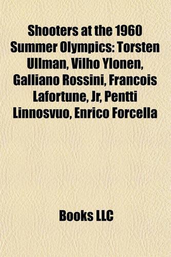 Shooters at the 1960 Summer Olympics