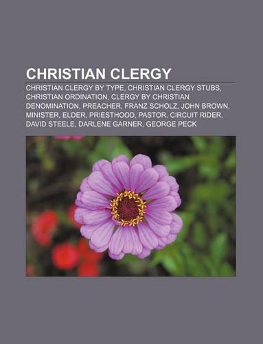 Christian Clergy