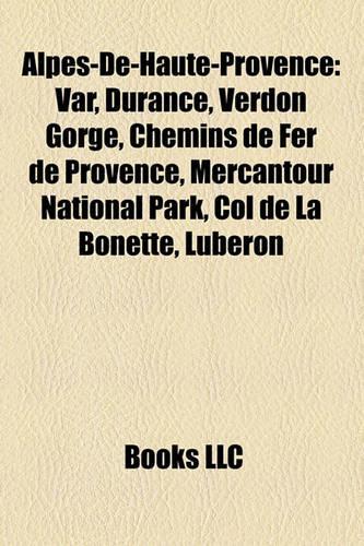 Alpes-de-Haute-Provence