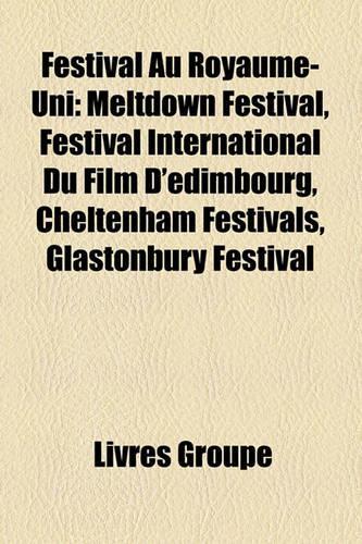 Festival Au Royaume-Uni