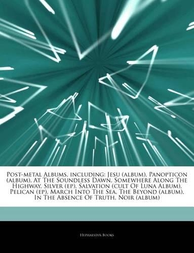 Articles on Post-Metal Albums, Including