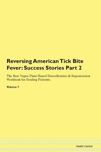 Reversing American Tick Bite Fever