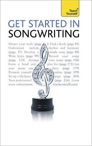 Get Started In Songwriting