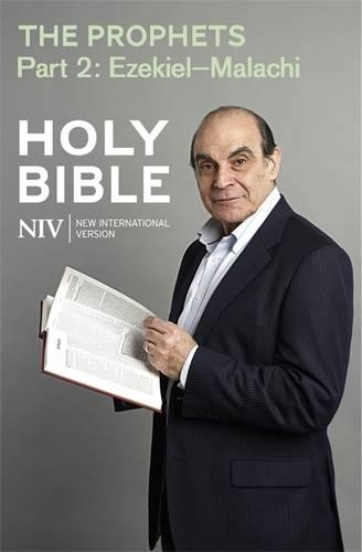 NIV Bible: the Prophets - Part 2: (read by David Suchet) (Enhanced Edition)