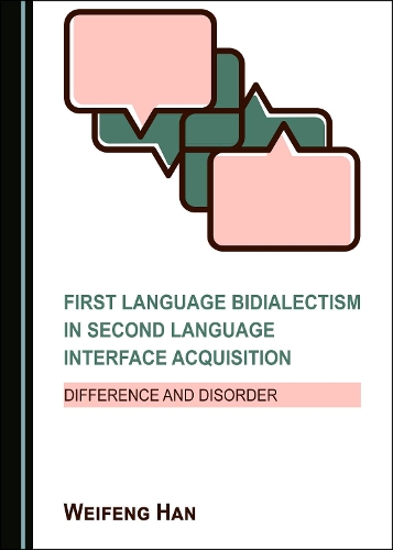 First Language Bidialectism in Second Language Interface Acquisition: Difference and Disorder
