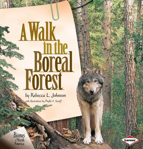 A Walk in the Boreal Forest