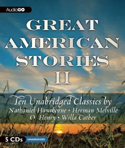 Great American Stories II