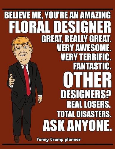 Funny Trump Planner