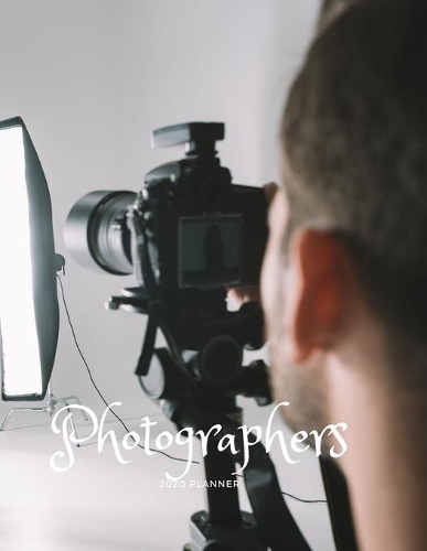 Photographers 2020 Planner