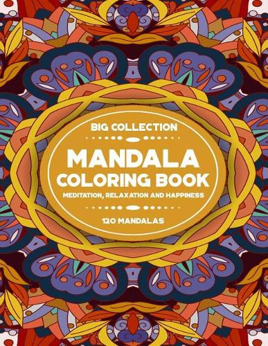 Mandala Coloring Book