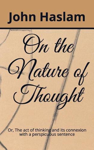 On the Nature of Thought