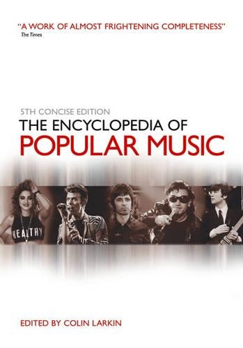 The Encyclopedia of Popular Music